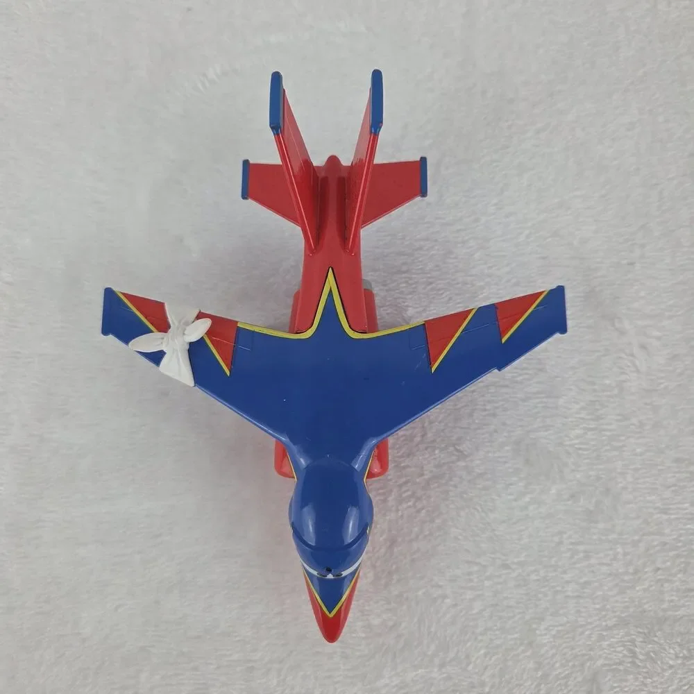 Disney Pixar Cars Take Flight Falcon Hawk‎ Black With Bandage 2011 Loose Diecast